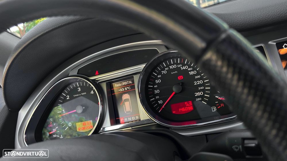 Audi Q7 3.0 V6 TDi quattro Tiptronic - 18