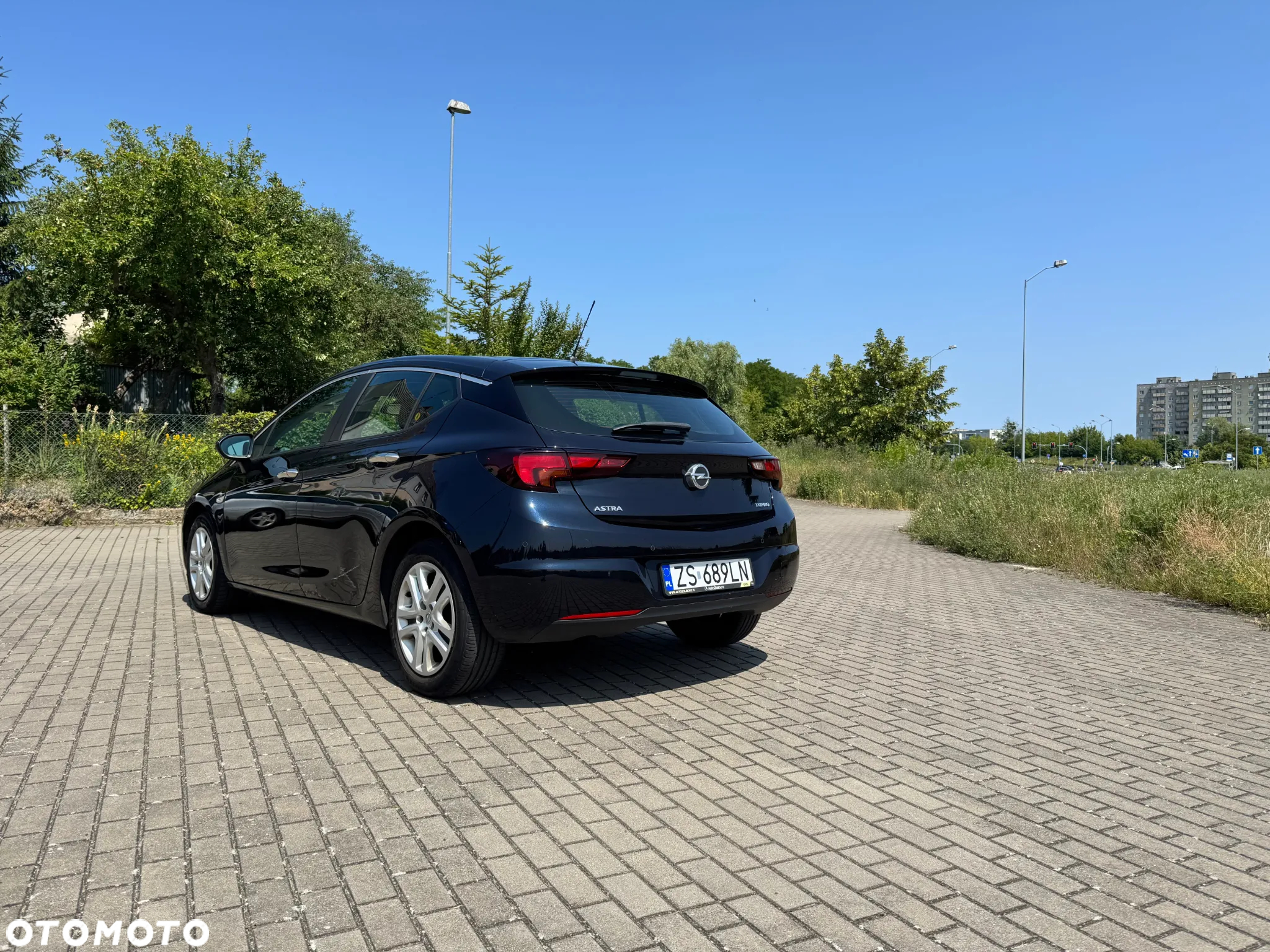 Opel Astra V 1.4 T Enjoy - 6