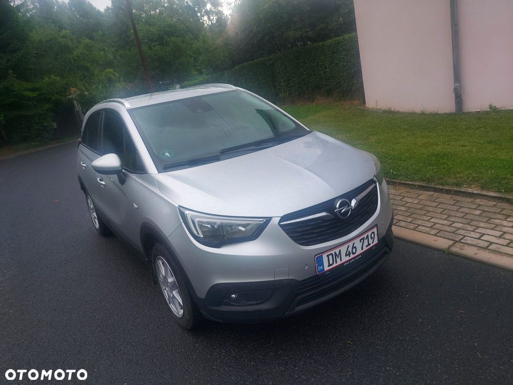 Opel Crossland X 1.5 CDTI Edition S&S - 9