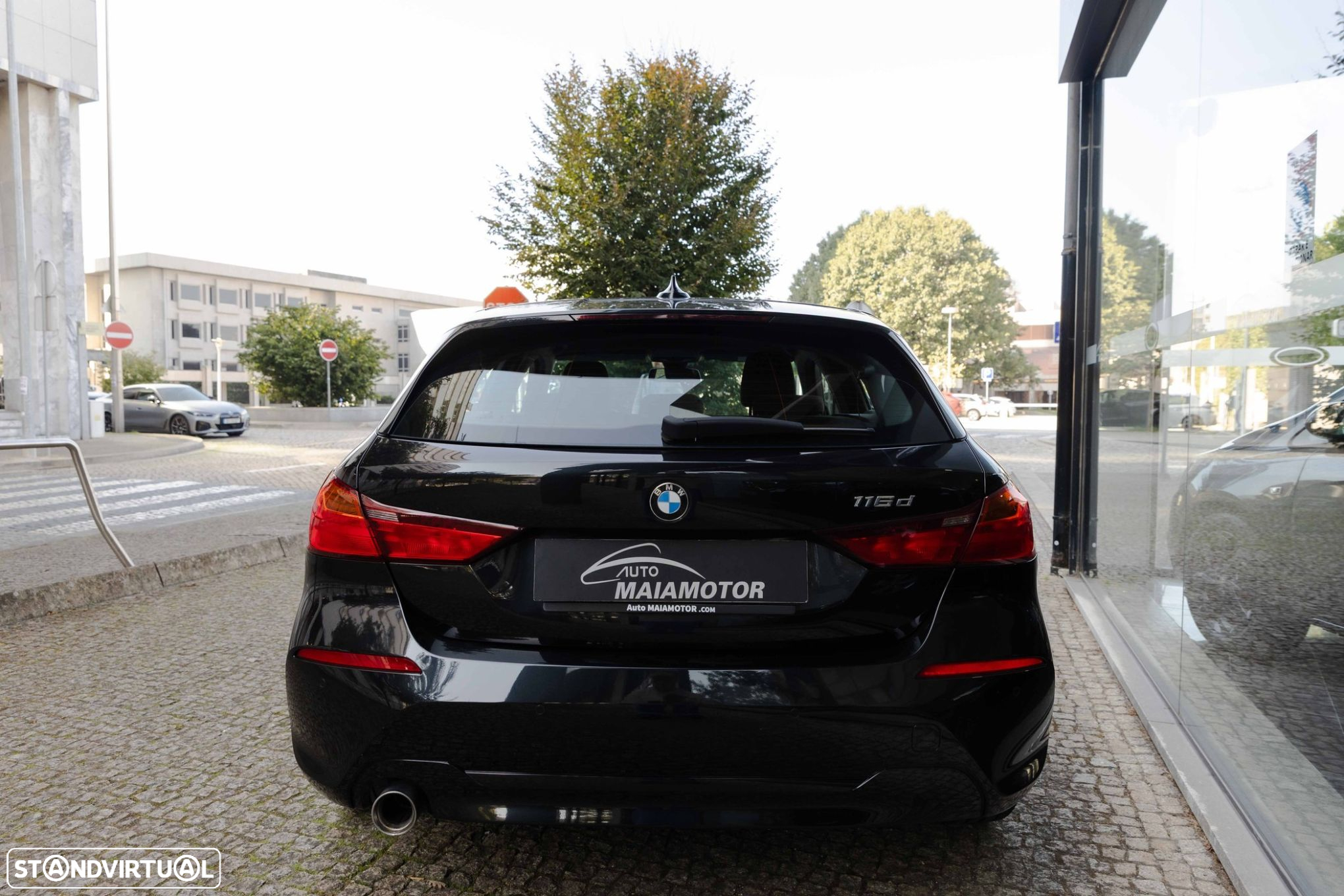 BMW 116 d Corporate Edition - 20