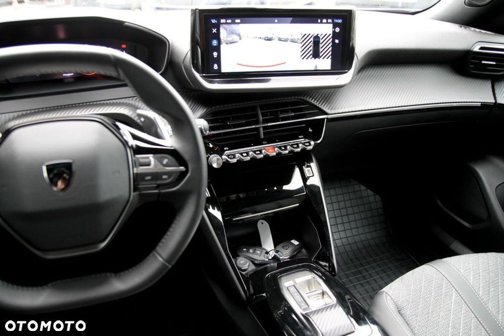 Peugeot 2008 1.2 PureTech Allure Pack S&S EAT8 - 20