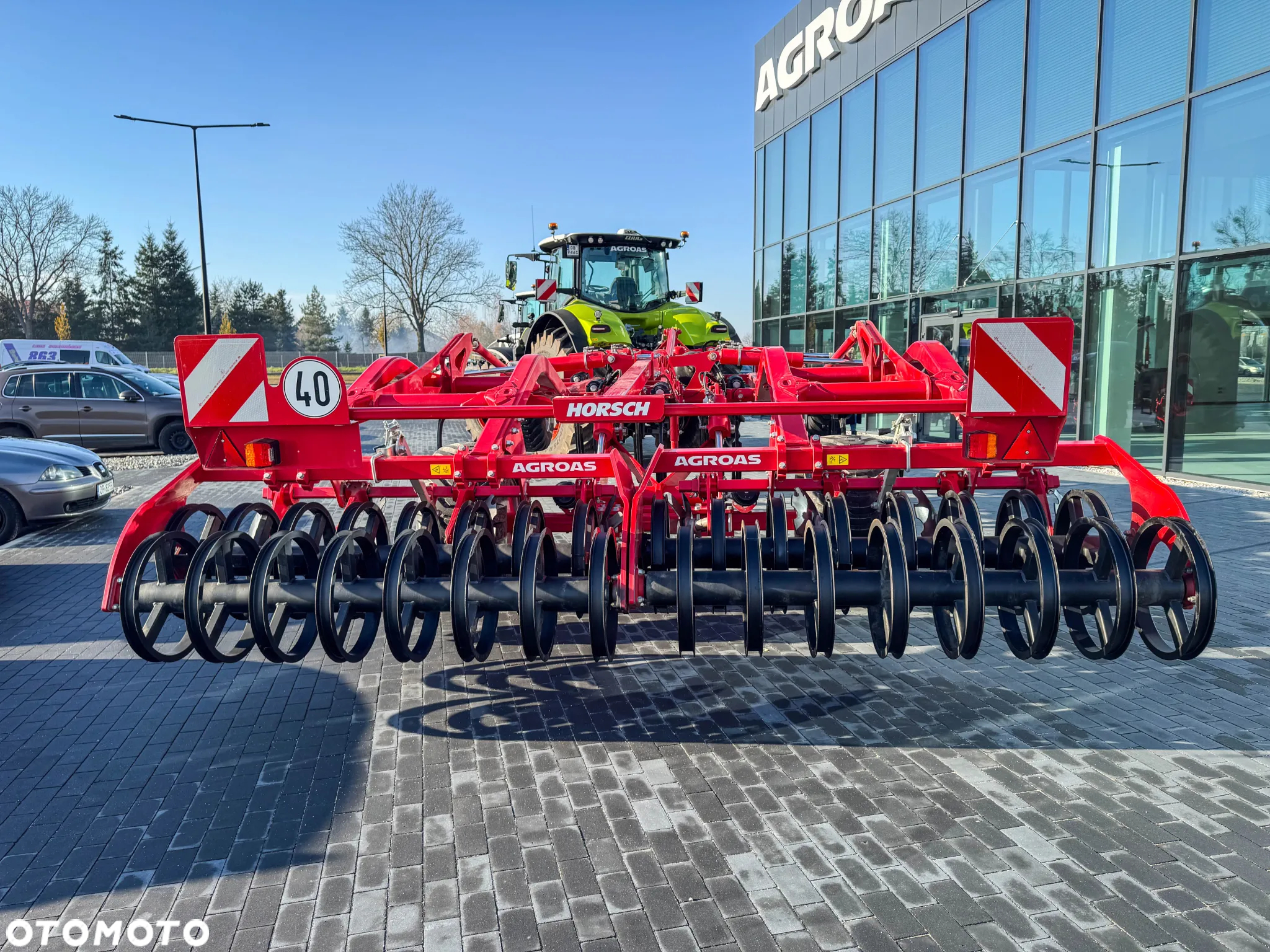 Horsch Terrano 4.4GX - 5