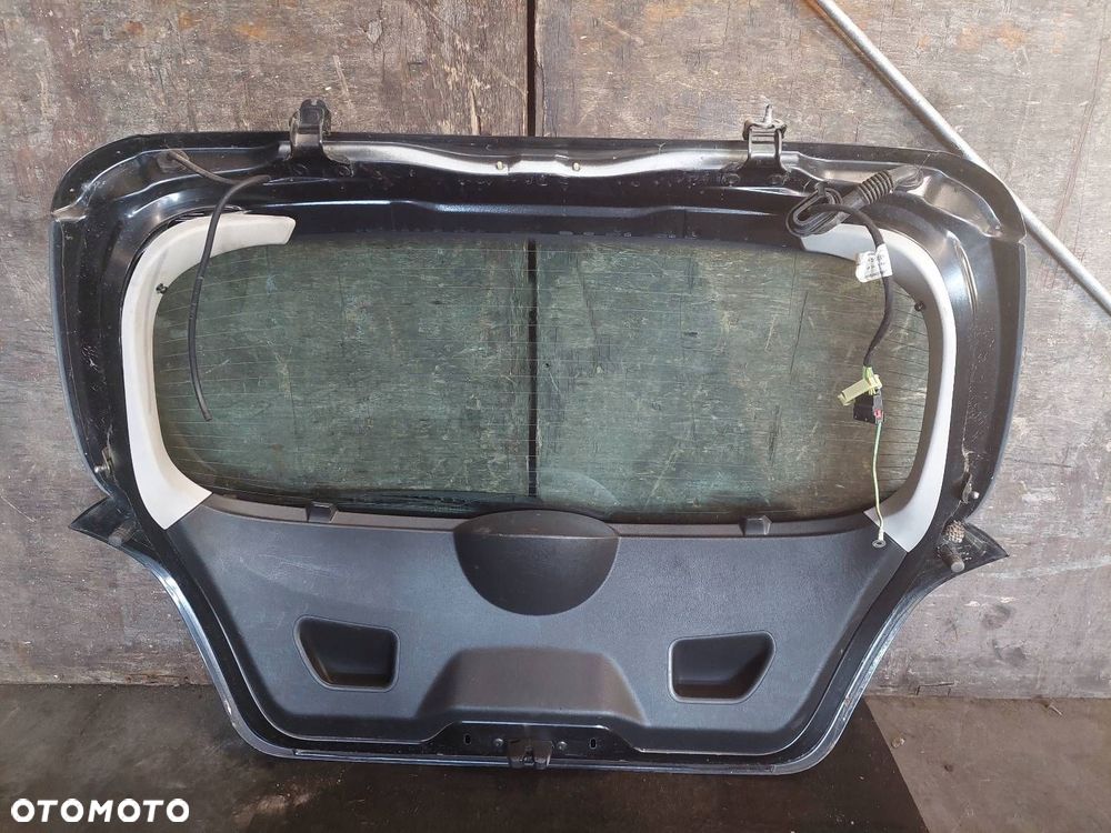 KOMPLETNY TYŁ PEUGEOT 207 I EXLD KLAPA ZDERZAK LAMPY - 13