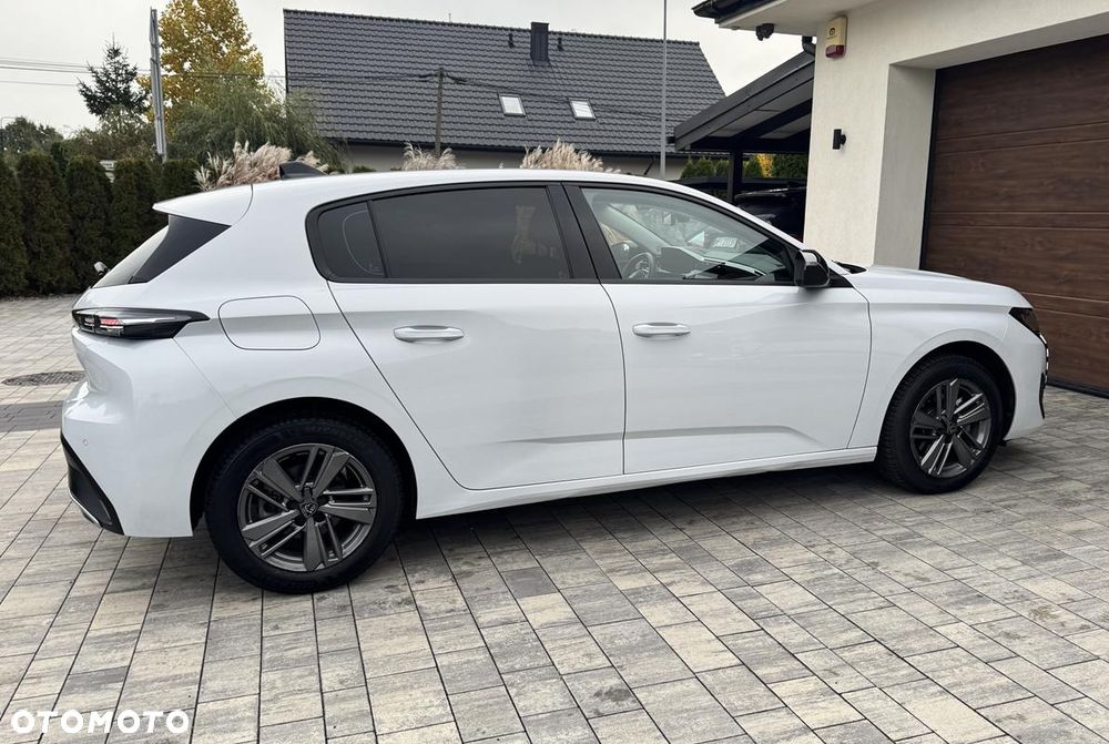 Peugeot 308 - 23