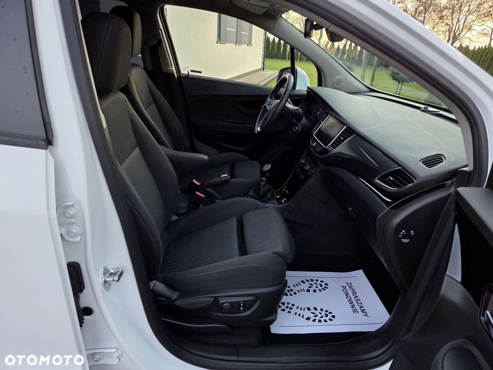 Opel Mokka - 16