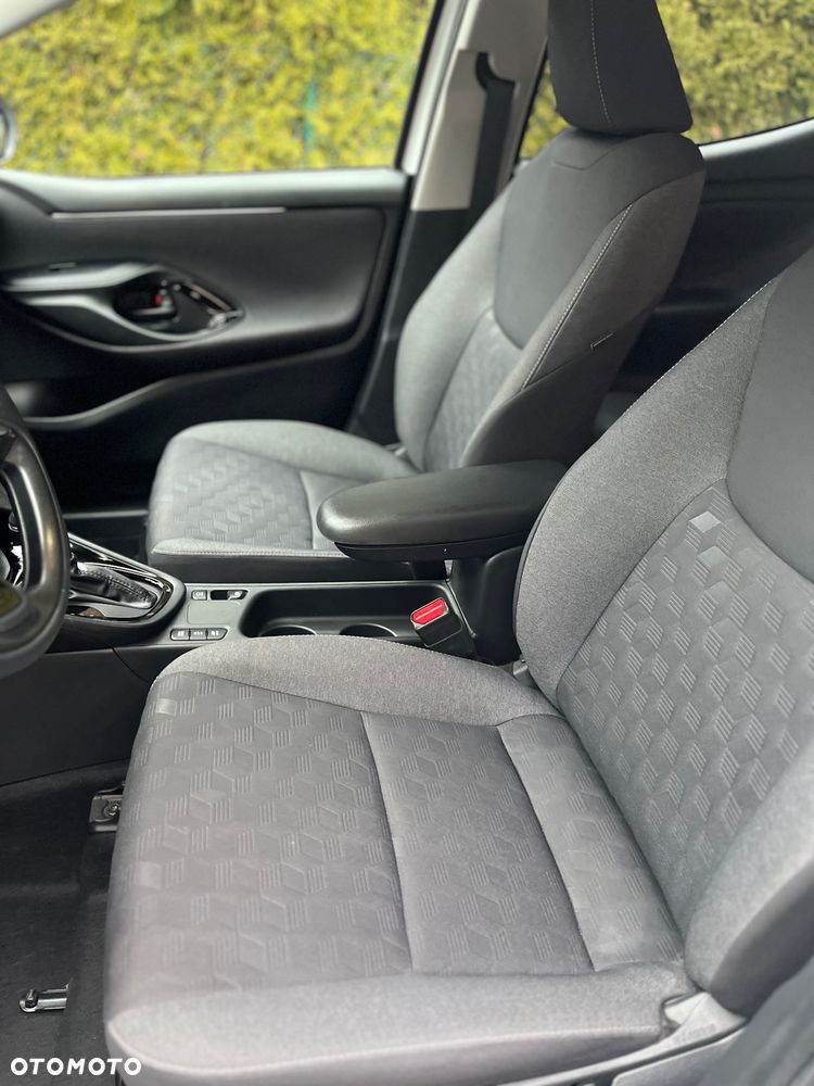 Toyota Yaris Hybrid 1.5 Comfort - 16
