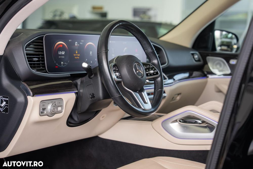 Mercedes-Benz GLE - 20