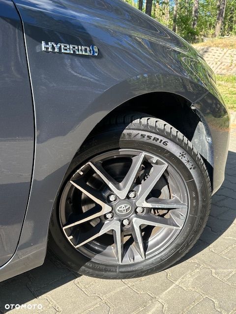 Toyota Auris 1.8 HSD Prestige NAVI - 20