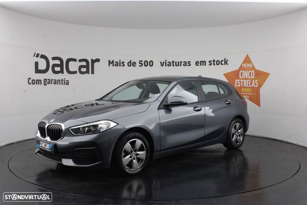 BMW 116 d Advantage - 4