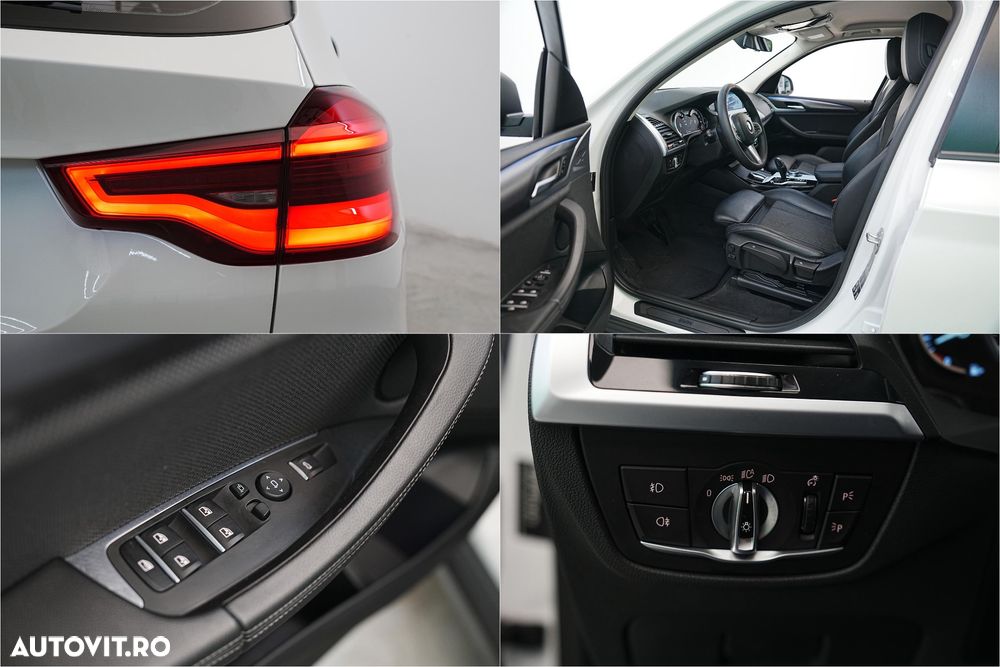 BMW X3 xDrive20i Aut. xLine - 22