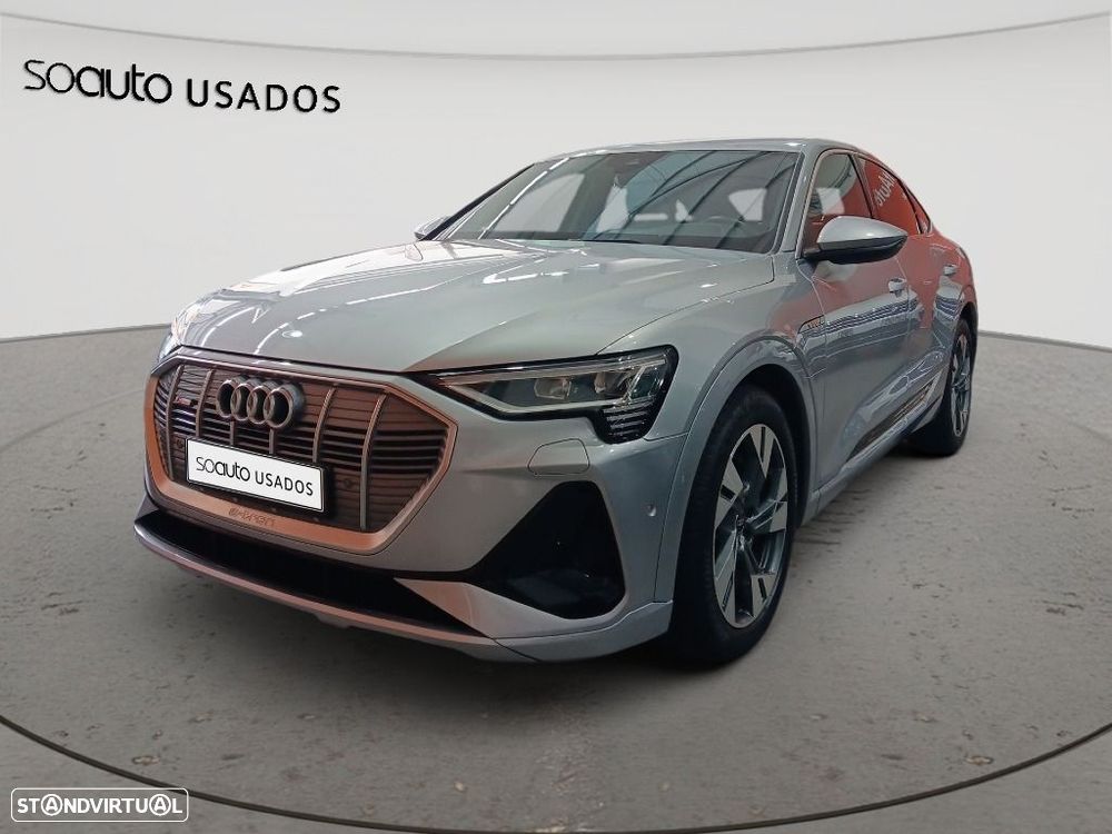 Audi e-tron Sportback
