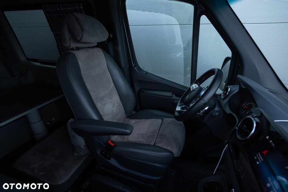 Mercedes-Benz Sprinter 316 CDI Kamper - 26