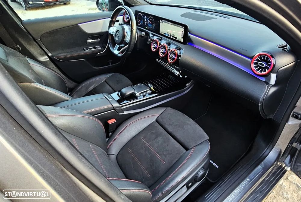 Mercedes-Benz A 250 Limousine e 8G-DCT AMG Line - 25