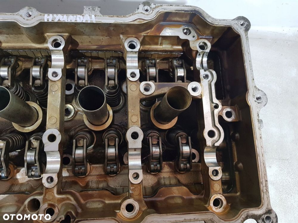 głowica kia optima sportage hyundai i40 ix35 tucson 2.0 gdi g4ng hybryda - 11