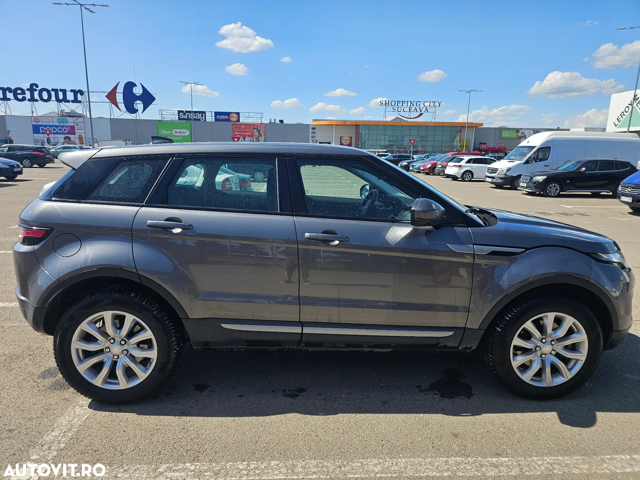 Land Rover Range Rover Evoque 2.0 D150 - 3