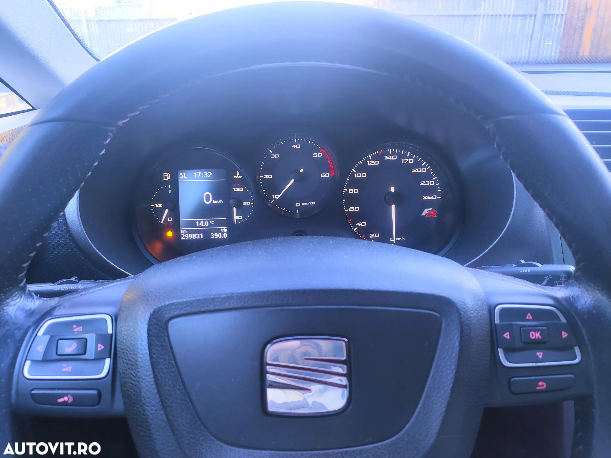 Seat Leon 2.0 TDI FR - 8