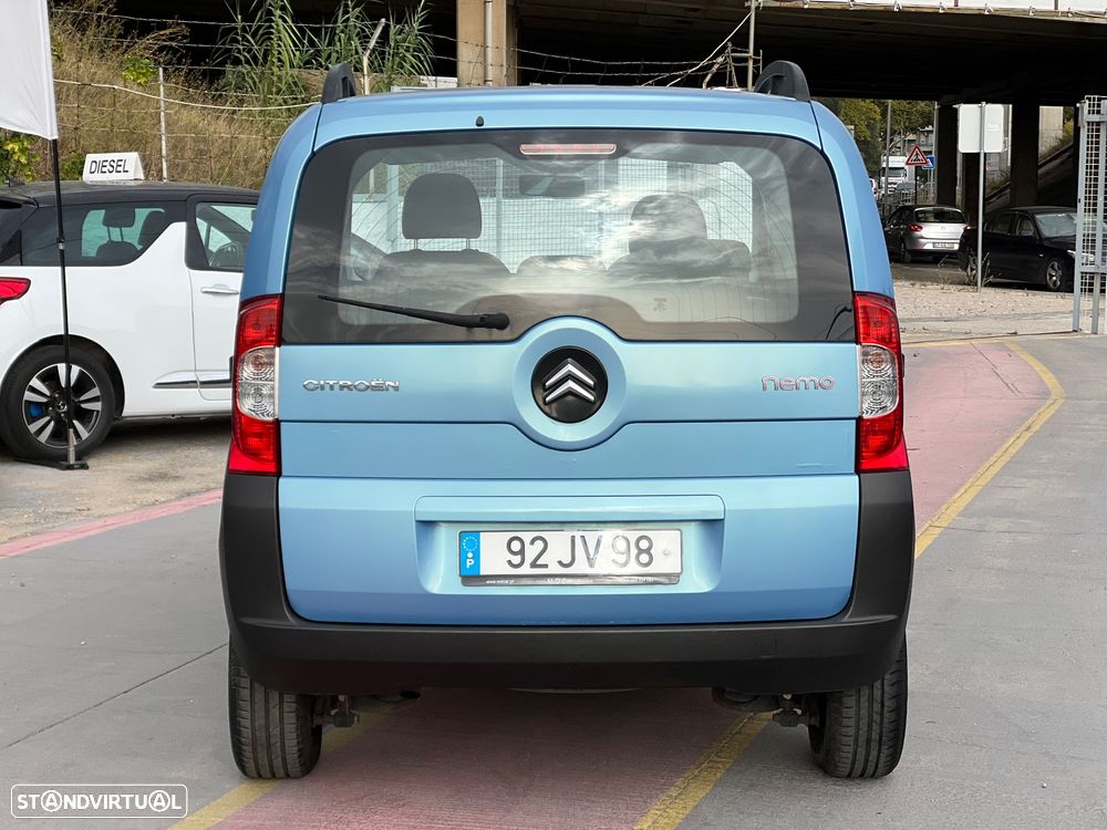 Citroën Nemo 1.3 HDi XTR - 3
