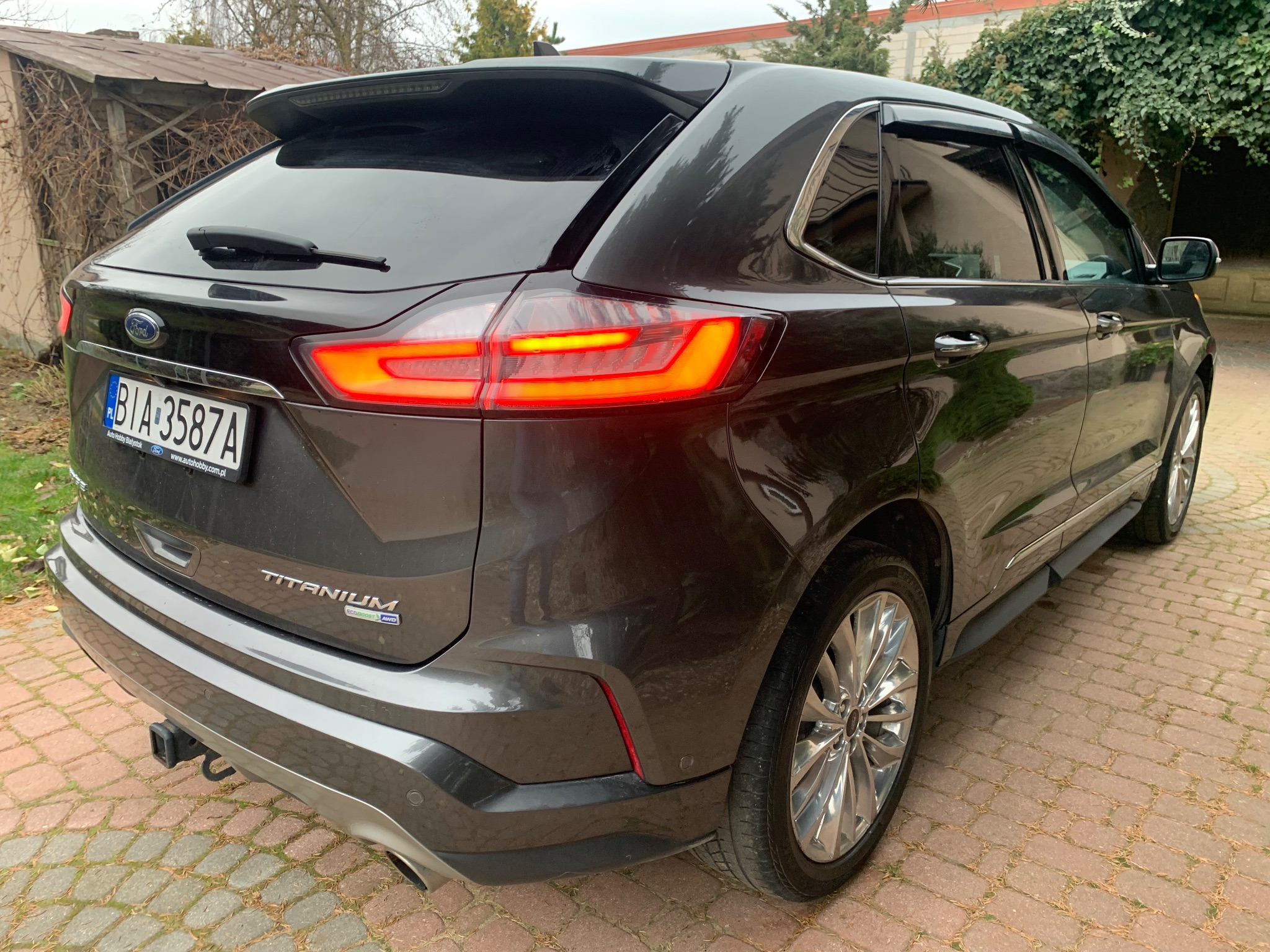 Ford Edge - 32