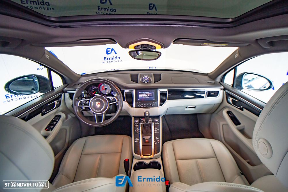 Porsche Macan S All Weather - 21