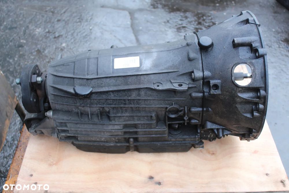 Skrzynia biegów OE Mercedes W212 722.908 722908 2.2 cdi Lift 2014r - 2