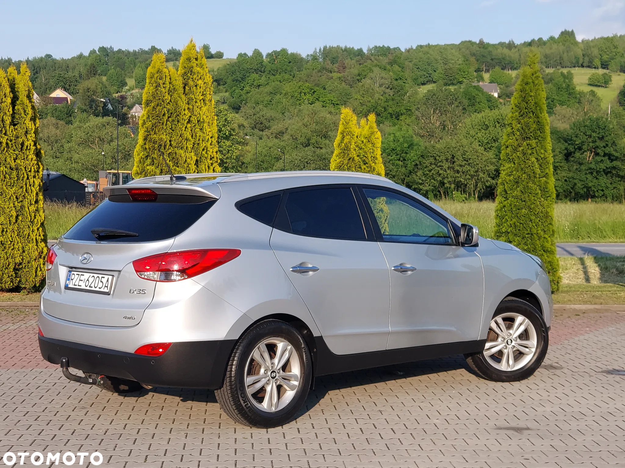 Hyundai ix35 2.0 4WD Premium - 19