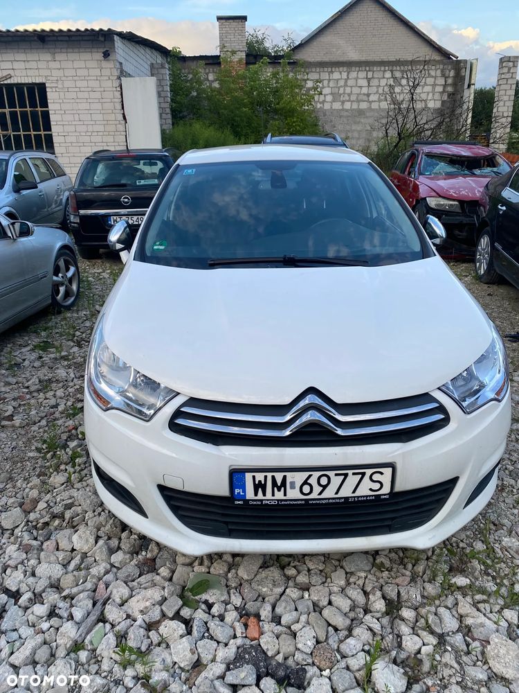 Citroën C4 HDi 90 Attraction - 1