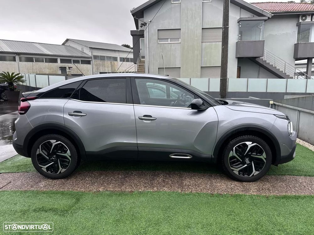 Citroën C4 1.2 PureTech Feel Pack - 17