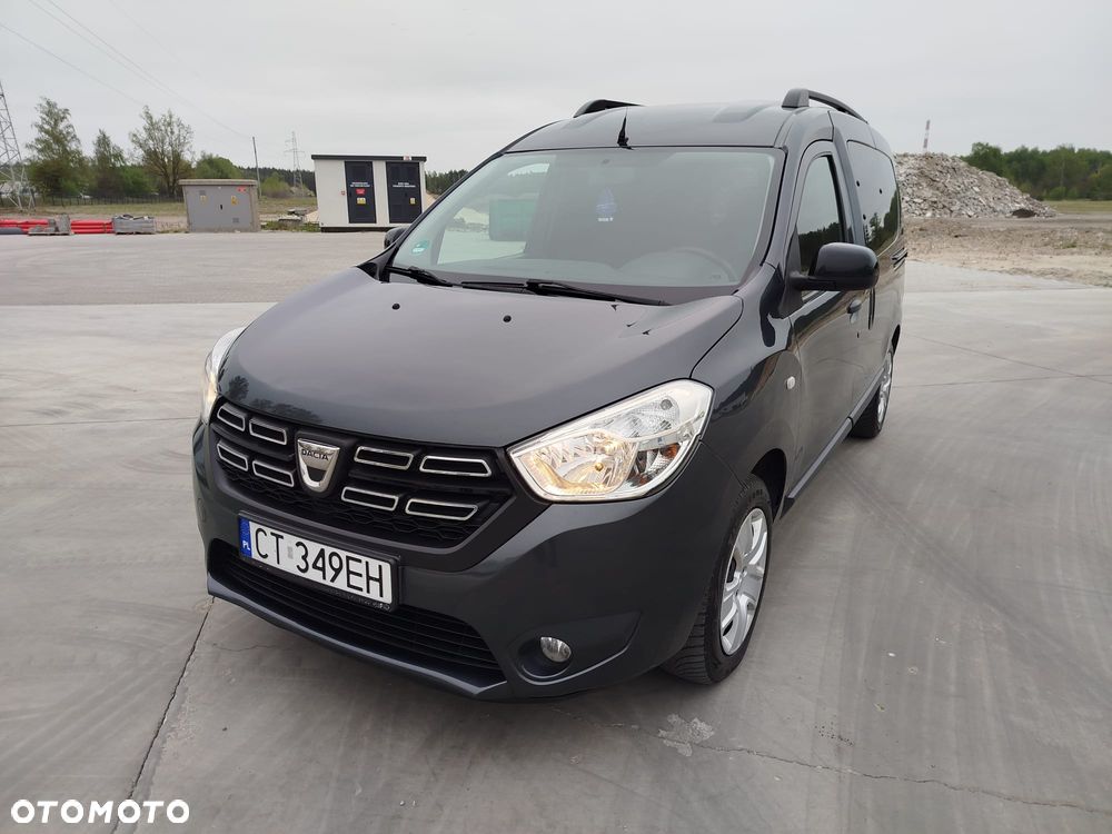 Dacia Dokker 1.5 Blue dCi Laureate - 1