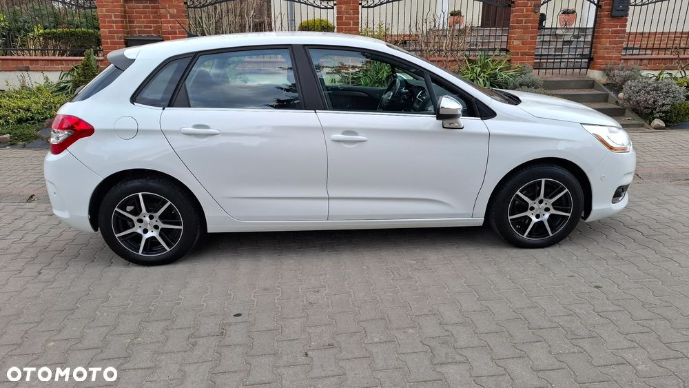 Citroën C4 1.6 VTi Equilibre - 9