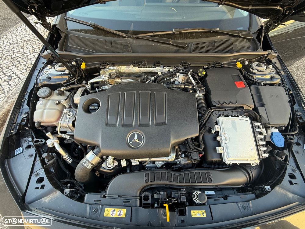 Mercedes-Benz CLA 180 d Progressive Aut. - 20