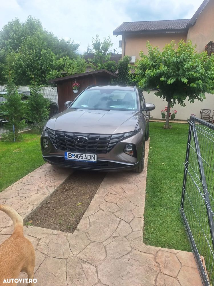 Hyundai Tucson M-Hybrid 1.6 l 180 CP 4WD 7DCT Style - 1