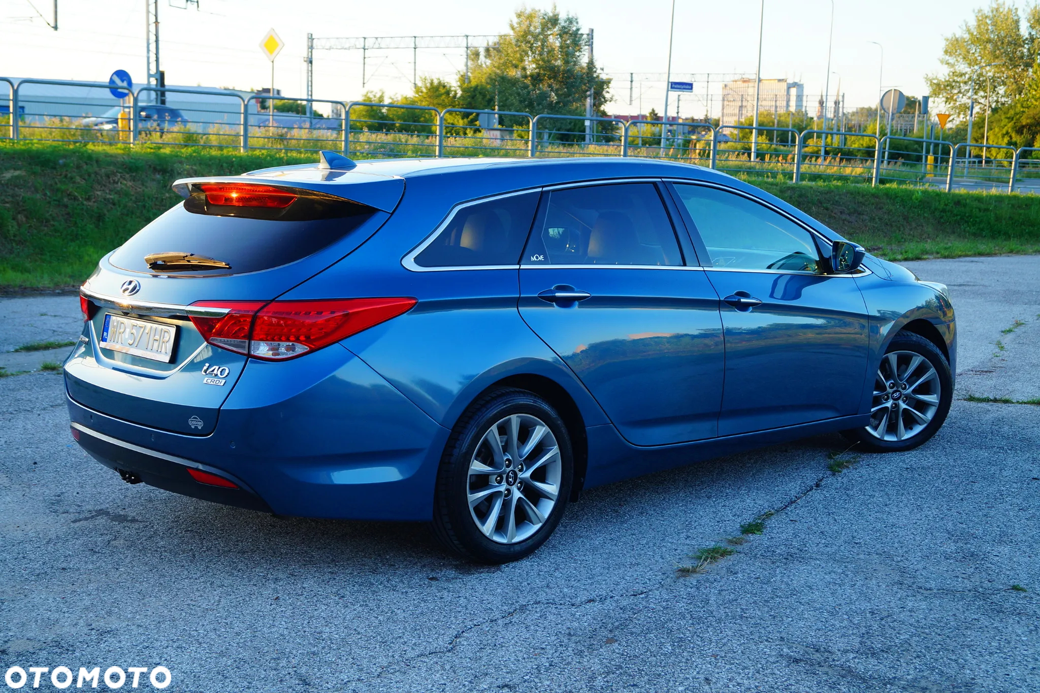Hyundai i40 Kombi 1.7 CRDi Premium - 7