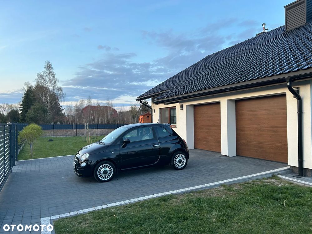 Fiat 500 1.2 Dualogic Sport - 6