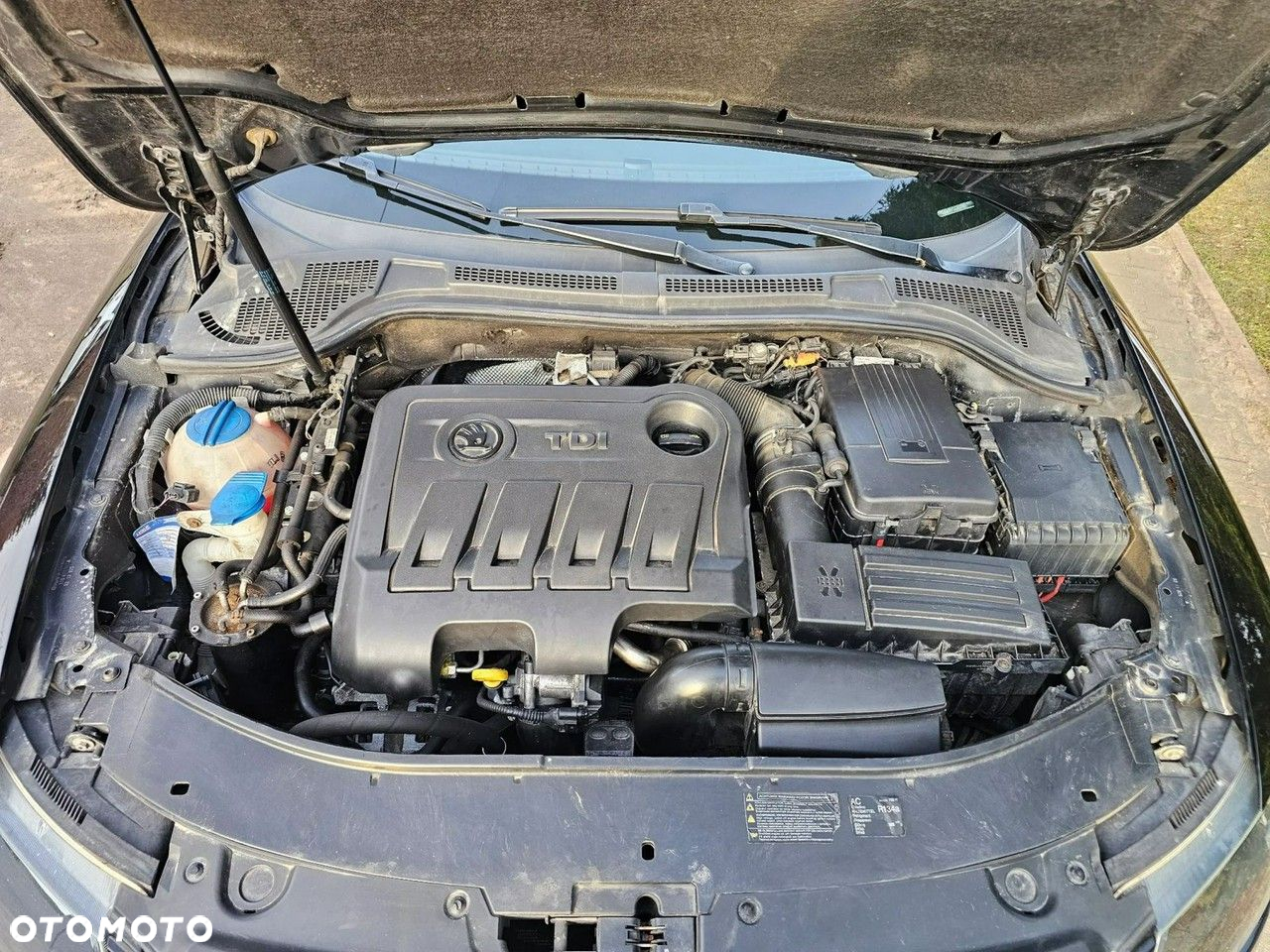 Skoda Superb 2.0 TDI Elegance - 25