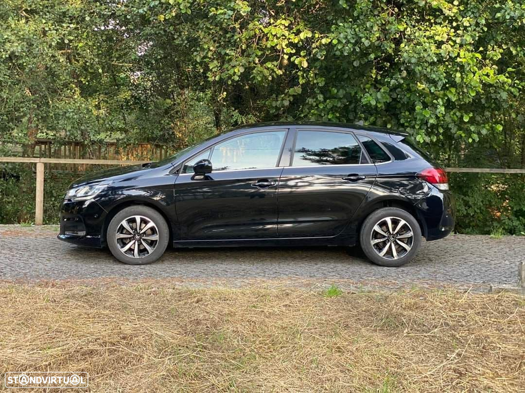 Citroën C4 1.6 BlueHDi Feel EAT6 - 10