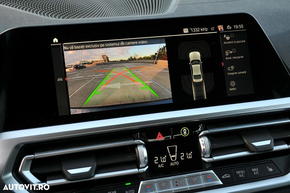 BMW Seria 3 320d xDrive AT - 11
