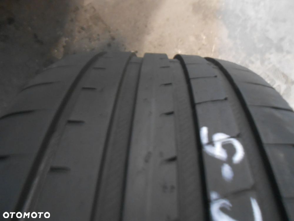 OPONA POJEDYNKA 235/40R18 GOODYEAR ASYMMETRIC 5 DOT 1819 7.3MM - 2