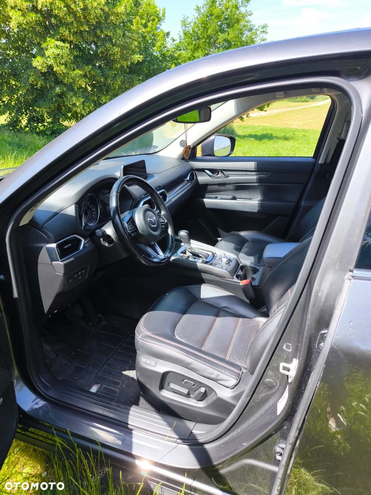 Mazda CX-5 2.5 Skypassion AWD - 6