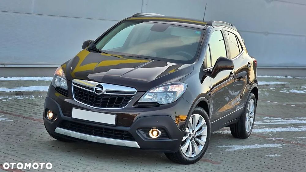 Opel Mokka 1.4 T Cosmo - 39