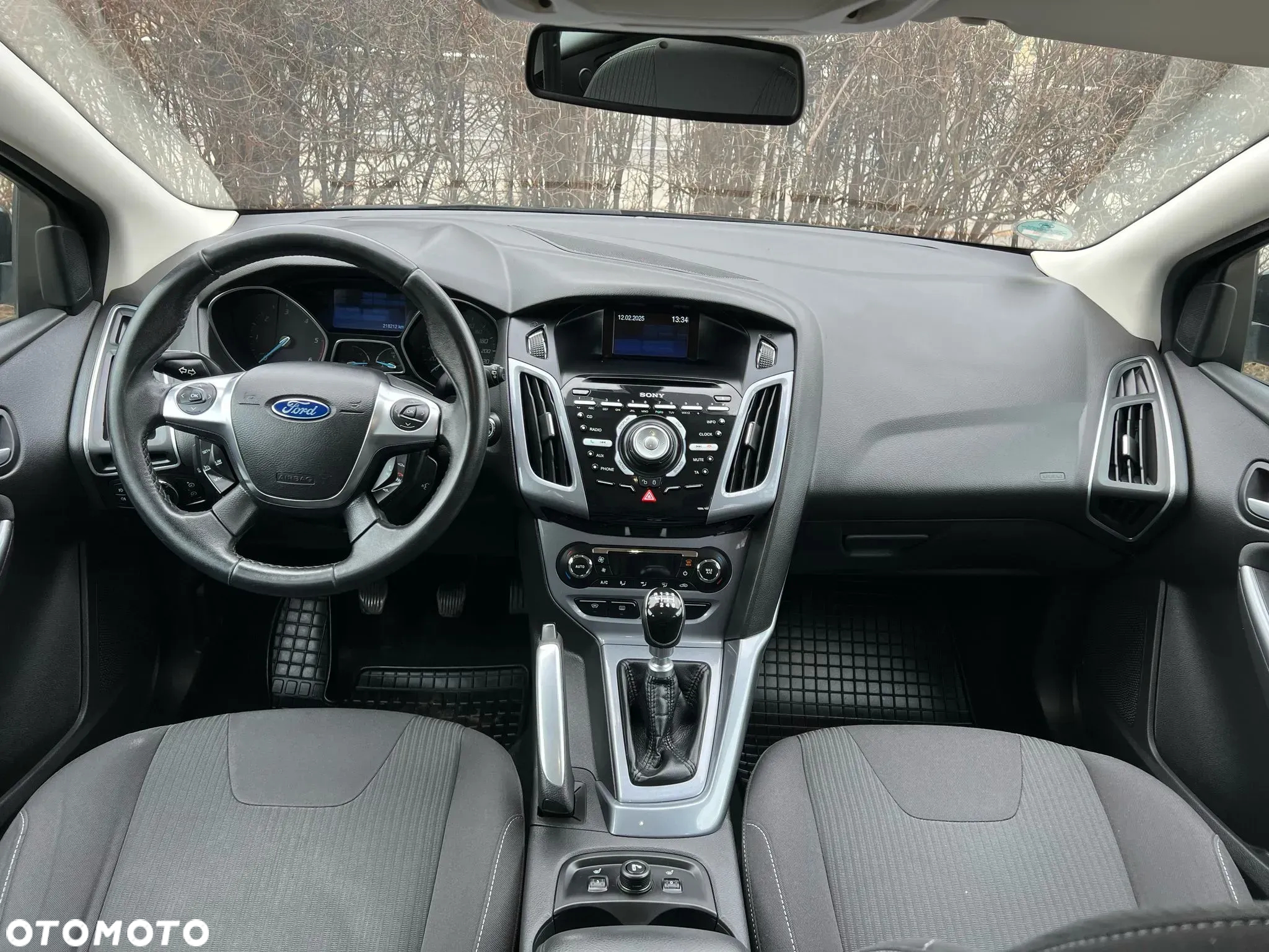 Ford Focus Turnier 1.6 TDCi DPF Titanium - 5