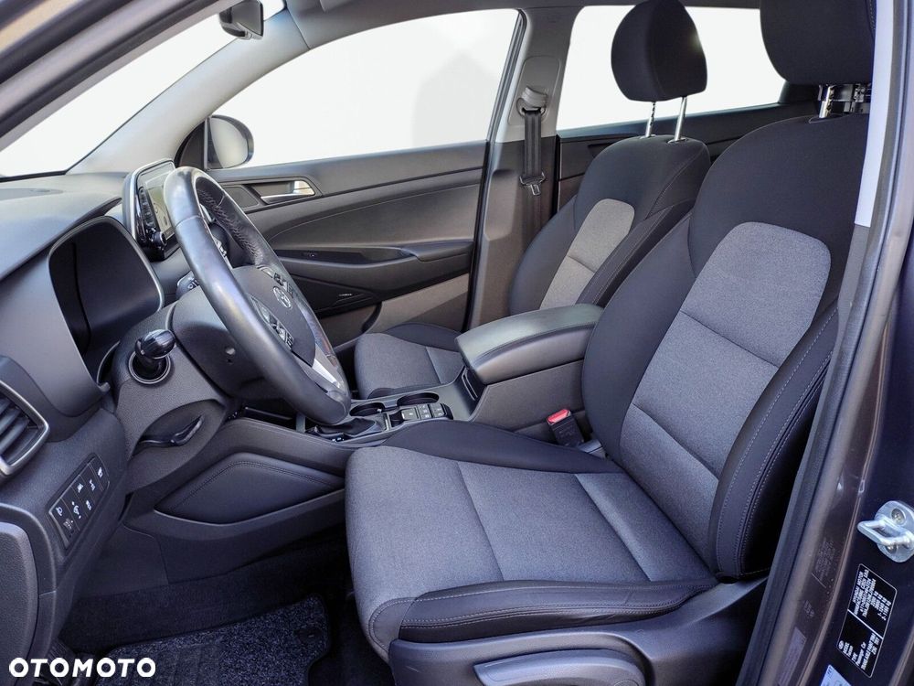 Hyundai Tucson 1.6 T-GDi Style 4WD DCT - 13