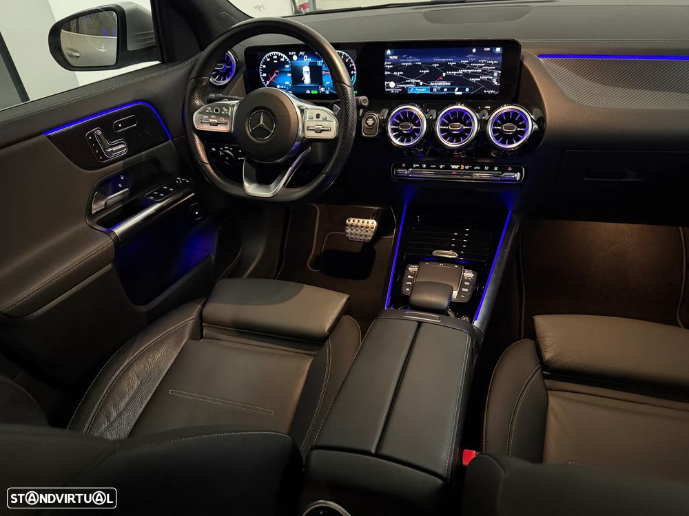 Mercedes-Benz GLA 250 e 8G-DCT Edition AMG Line - 29