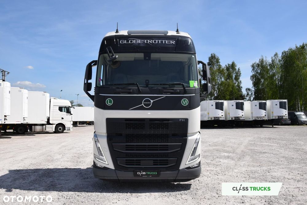 Volvo FH 500 Globetrotter XL Adaptive Cruise Control - 2