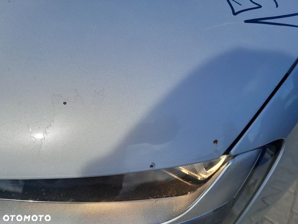 AUDI A4 B8 LIFT MASKA POKRYWA SILNIKA KOLOR: LX7W - 8