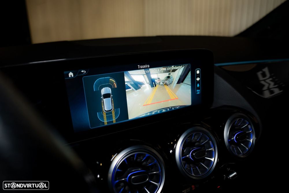 Mercedes-Benz GLA 200 AMG Line - 50