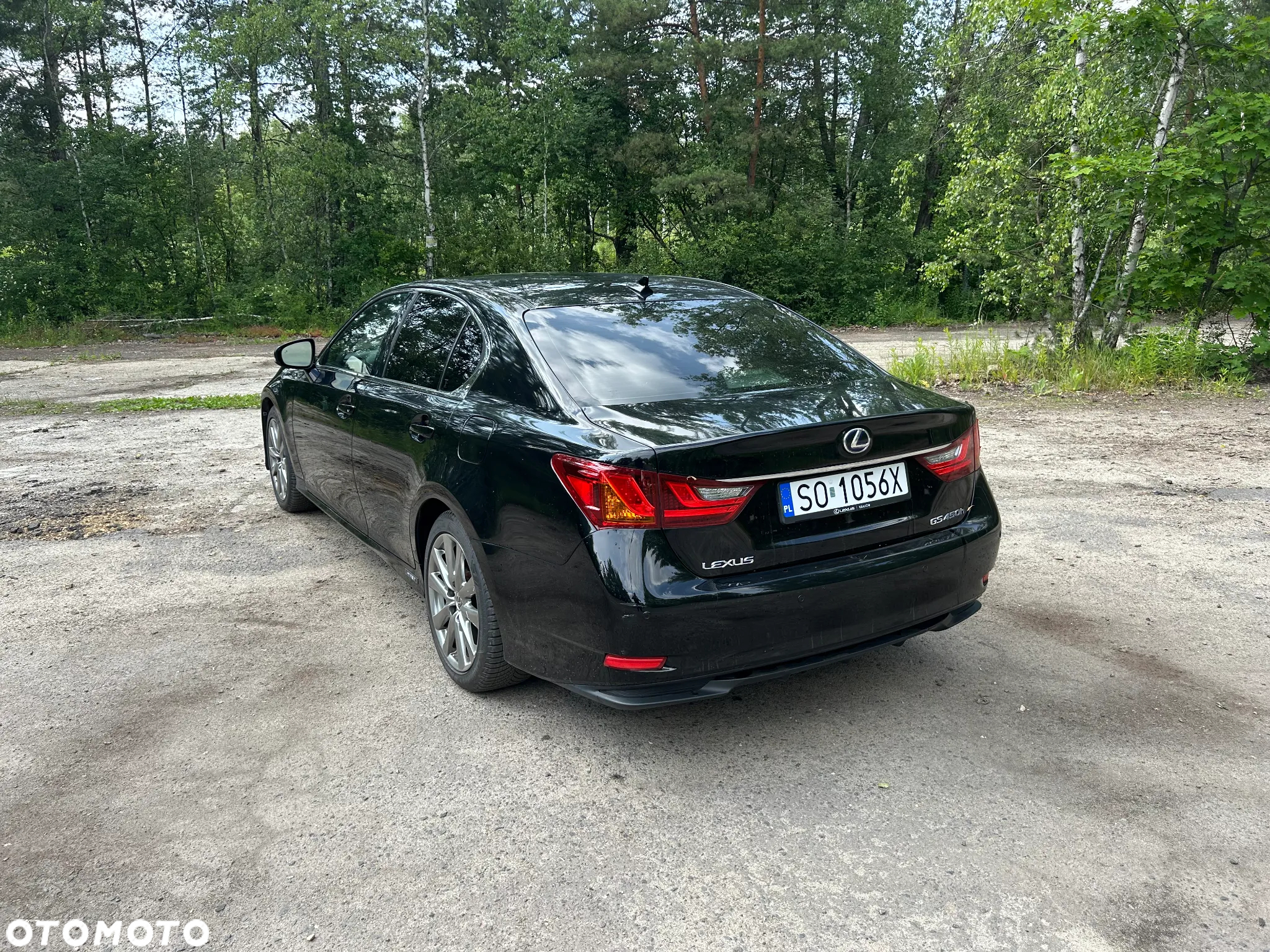 Lexus GS 450h Prestige - 6