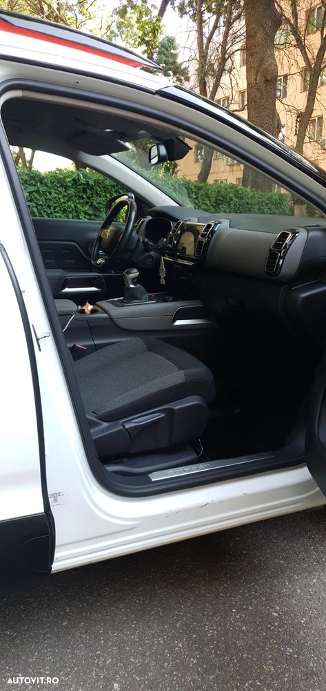 Citroën C5 Aircross 1.5 BlueHDi S&S BVM6 Feel - 7