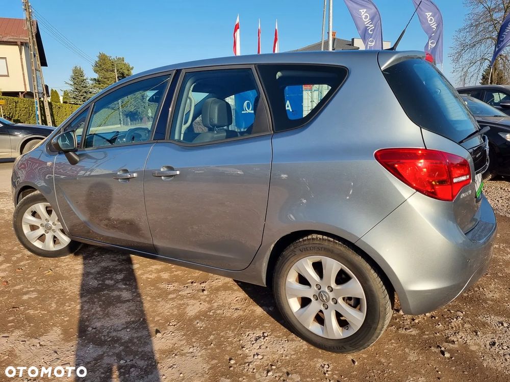 Opel Meriva 1.4 Ecoflex Start/Stop Color Edition - 9