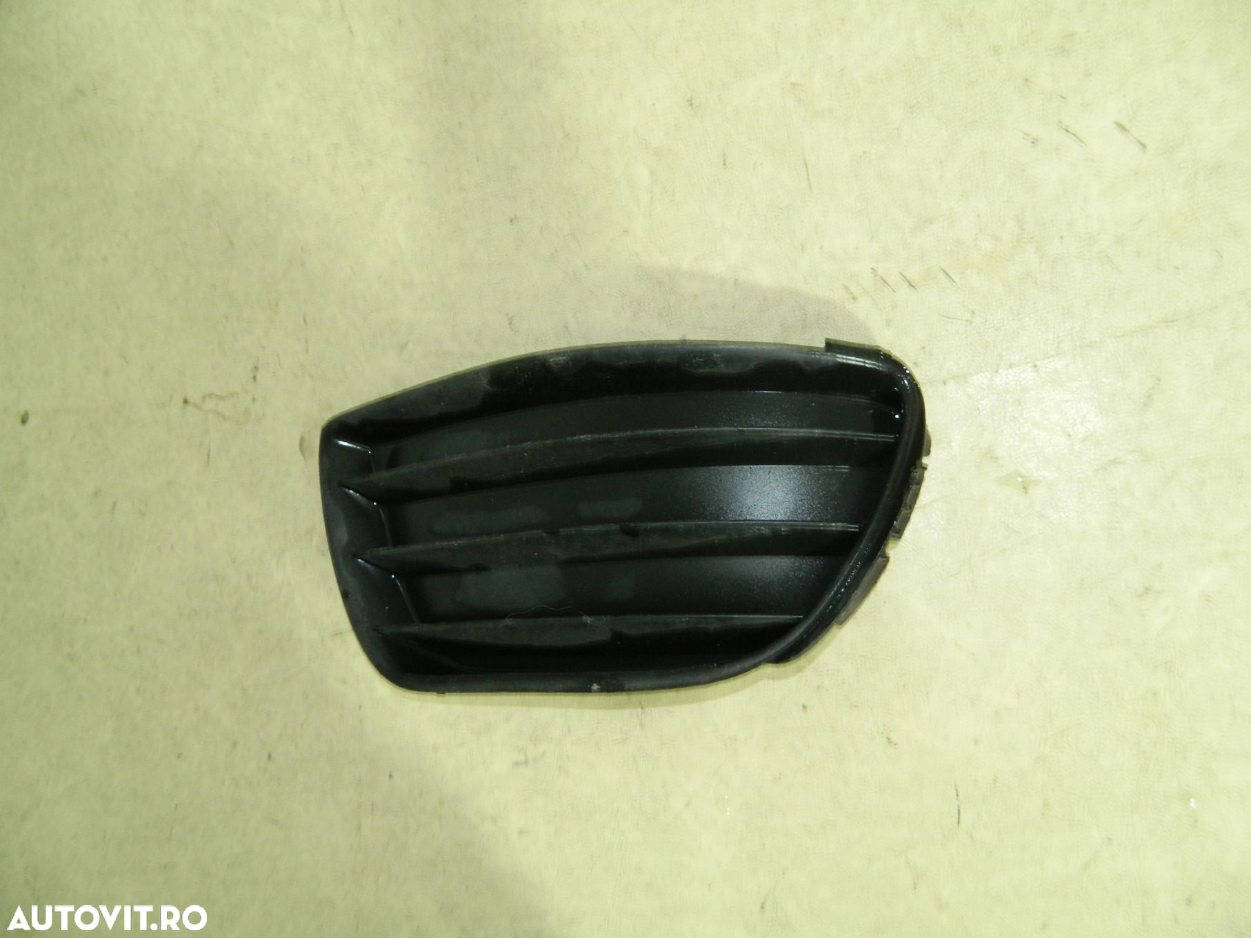 Grila bara fata partea stanga, Fiat Punto, 2003, 2004, 2005, 2006,, 735320214 - 8