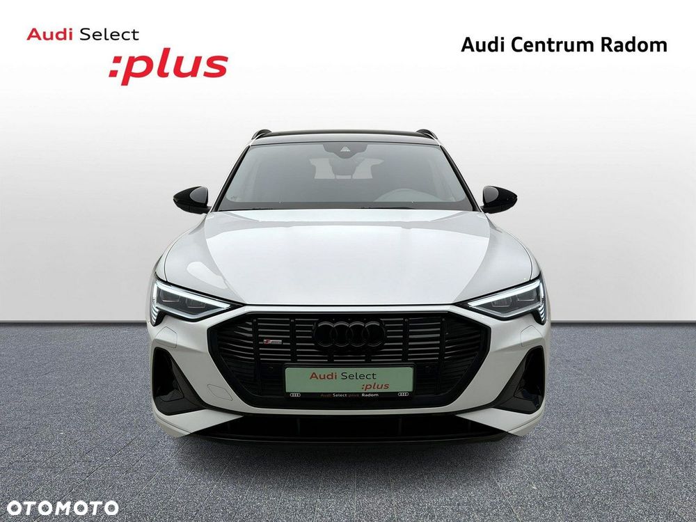 Audi e-tron Sportback - 8